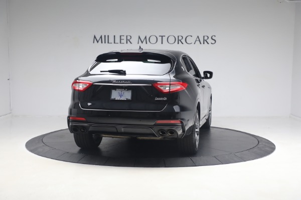 Used 2019 Maserati Levante Trofeo for sale $81,900 at Aston Martin of Greenwich in Greenwich CT 06830 11