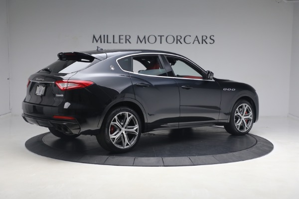 Used 2019 Maserati Levante Trofeo for sale $81,900 at Aston Martin of Greenwich in Greenwich CT 06830 13