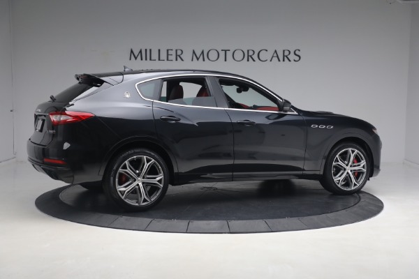 Used 2019 Maserati Levante Trofeo for sale $81,900 at Aston Martin of Greenwich in Greenwich CT 06830 14