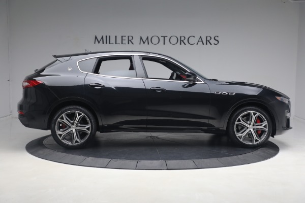 Used 2019 Maserati Levante Trofeo for sale $81,900 at Aston Martin of Greenwich in Greenwich CT 06830 15