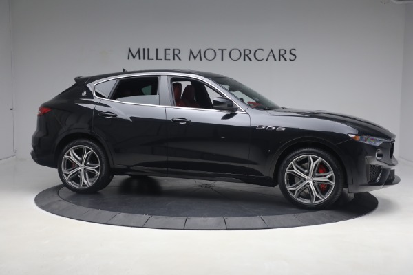 Used 2019 Maserati Levante Trofeo for sale $81,900 at Aston Martin of Greenwich in Greenwich CT 06830 16