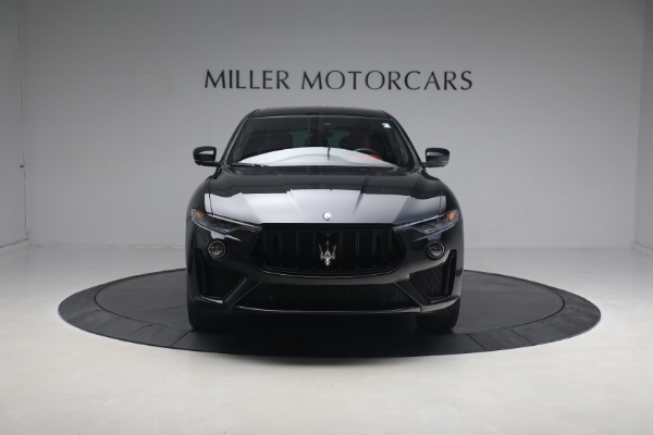 Used 2019 Maserati Levante Trofeo for sale $81,900 at Aston Martin of Greenwich in Greenwich CT 06830 20