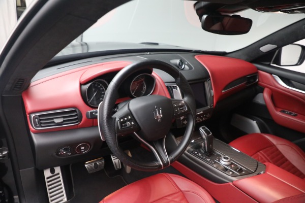 Used 2019 Maserati Levante Trofeo for sale $81,900 at Aston Martin of Greenwich in Greenwich CT 06830 23