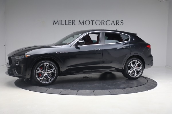 Used 2019 Maserati Levante Trofeo for sale $81,900 at Aston Martin of Greenwich in Greenwich CT 06830 4