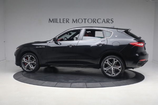 Used 2019 Maserati Levante Trofeo for sale $81,900 at Aston Martin of Greenwich in Greenwich CT 06830 6