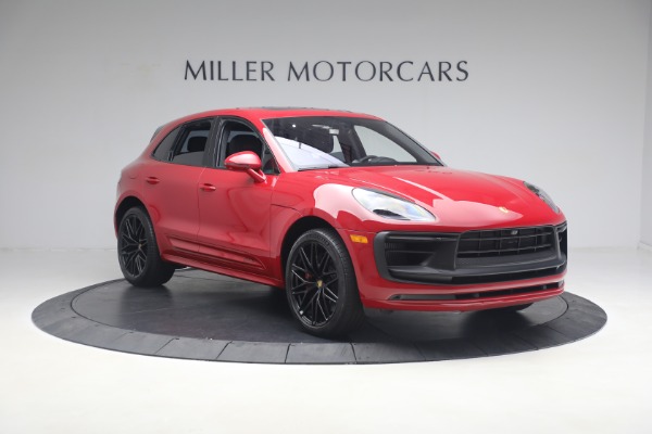 Used 2022 Porsche Macan GTS for sale $82,900 at Aston Martin of Greenwich in Greenwich CT 06830 11