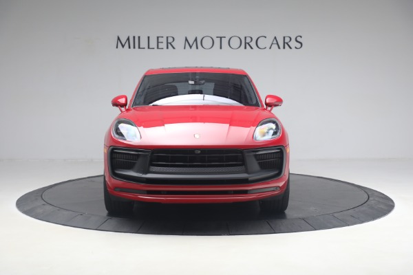 Used 2022 Porsche Macan GTS for sale $82,900 at Aston Martin of Greenwich in Greenwich CT 06830 12