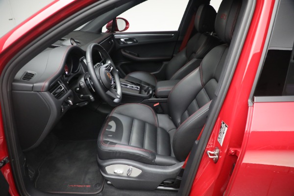 Used 2022 Porsche Macan GTS for sale $82,900 at Aston Martin of Greenwich in Greenwich CT 06830 13