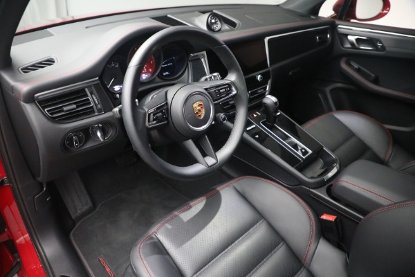 Used 2022 Porsche Macan GTS for sale $82,900 at Aston Martin of Greenwich in Greenwich CT 06830 15