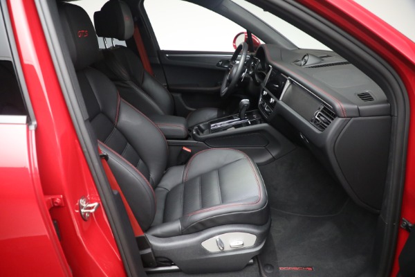 Used 2022 Porsche Macan GTS for sale $82,900 at Aston Martin of Greenwich in Greenwich CT 06830 19