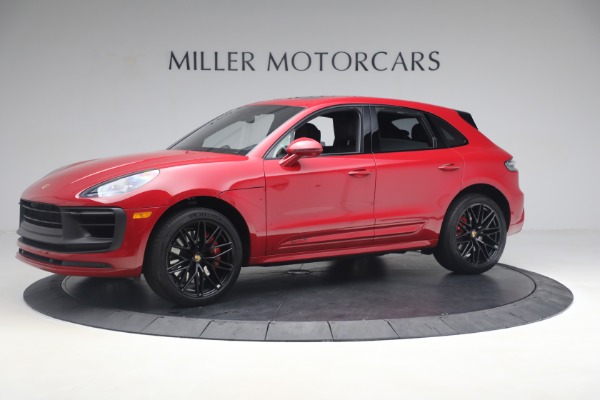 Used 2022 Porsche Macan GTS for sale $82,900 at Aston Martin of Greenwich in Greenwich CT 06830 2