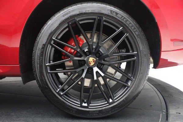 Used 2022 Porsche Macan GTS for sale $82,900 at Aston Martin of Greenwich in Greenwich CT 06830 28