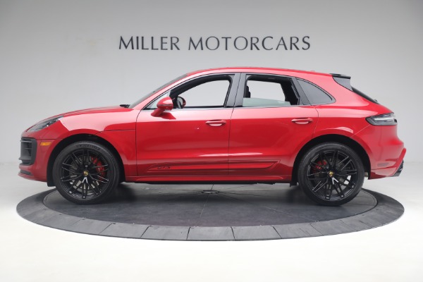 Used 2022 Porsche Macan GTS for sale $82,900 at Aston Martin of Greenwich in Greenwich CT 06830 3