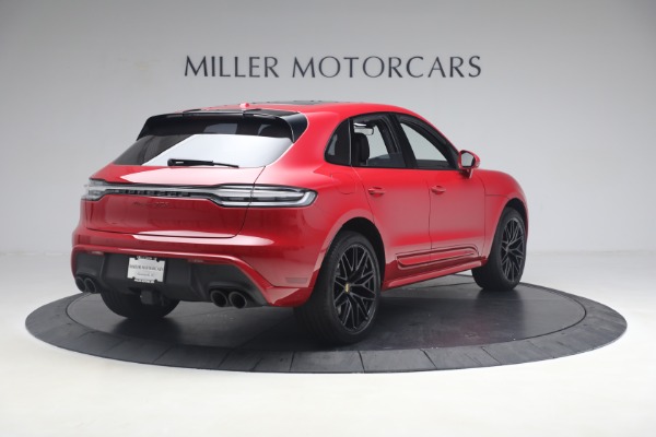Used 2022 Porsche Macan GTS for sale $82,900 at Aston Martin of Greenwich in Greenwich CT 06830 7