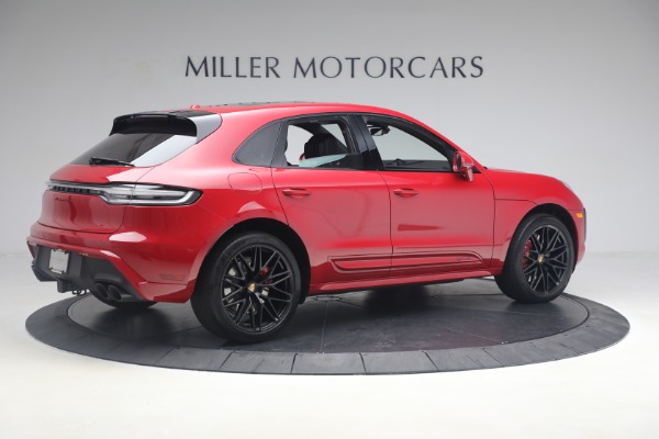 Used 2022 Porsche Macan GTS for sale $82,900 at Aston Martin of Greenwich in Greenwich CT 06830 8