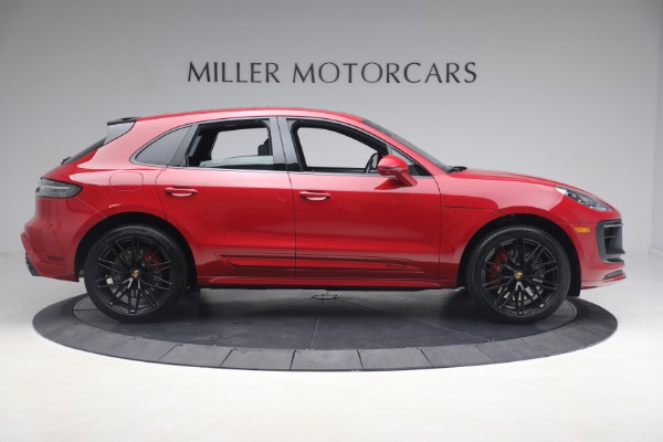 Used 2022 Porsche Macan GTS for sale $82,900 at Aston Martin of Greenwich in Greenwich CT 06830 9