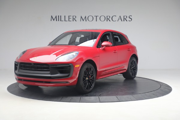 Used 2022 Porsche Macan GTS for sale $82,900 at Aston Martin of Greenwich in Greenwich CT 06830 1