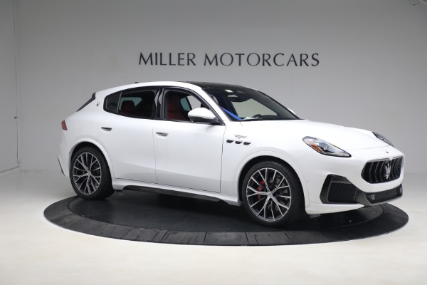 Used 2023 Maserati Grecale Trofeo for sale Sold at Aston Martin of Greenwich in Greenwich CT 06830 10