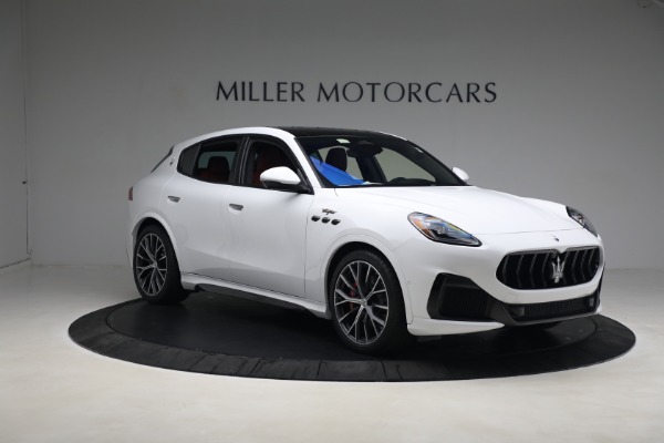 Used 2023 Maserati Grecale Trofeo for sale Sold at Aston Martin of Greenwich in Greenwich CT 06830 11
