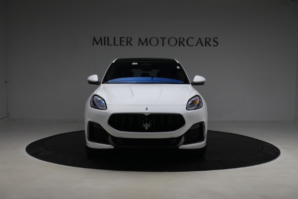Used 2023 Maserati Grecale Trofeo for sale Sold at Aston Martin of Greenwich in Greenwich CT 06830 13