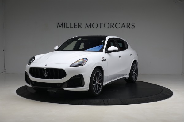 Used 2023 Maserati Grecale Trofeo for sale Sold at Aston Martin of Greenwich in Greenwich CT 06830 2