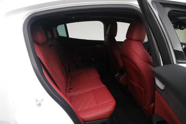 Used 2023 Maserati Grecale Trofeo for sale Sold at Aston Martin of Greenwich in Greenwich CT 06830 20