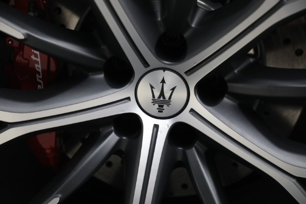 Used 2023 Maserati Grecale Trofeo for sale Sold at Aston Martin of Greenwich in Greenwich CT 06830 25