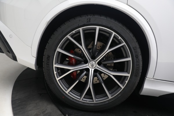 Used 2023 Maserati Grecale Trofeo for sale Sold at Aston Martin of Greenwich in Greenwich CT 06830 26