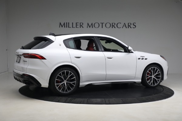 Used 2023 Maserati Grecale Trofeo for sale Sold at Aston Martin of Greenwich in Greenwich CT 06830 6