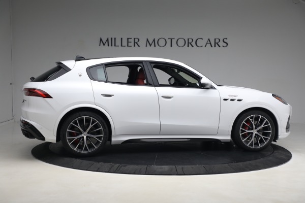 Used 2023 Maserati Grecale Trofeo for sale Sold at Aston Martin of Greenwich in Greenwich CT 06830 7