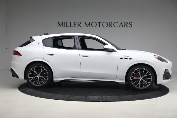 Used 2023 Maserati Grecale Trofeo for sale Sold at Aston Martin of Greenwich in Greenwich CT 06830 8