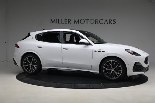 Used 2023 Maserati Grecale Trofeo for sale Sold at Aston Martin of Greenwich in Greenwich CT 06830 9