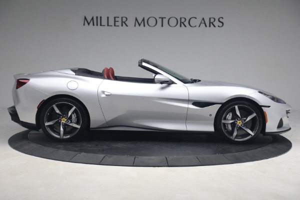 Used 2022 Ferrari Portofino M for sale Sold at Miller Motorcars Aston Martin in Greenwich CT 06830 10