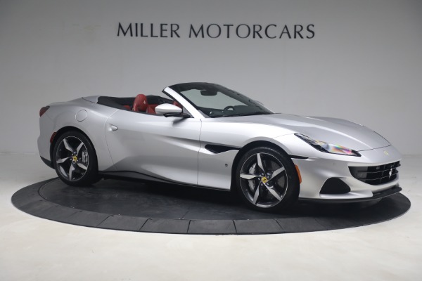 Used 2022 Ferrari Portofino M for sale Sold at Miller Motorcars Aston Martin in Greenwich CT 06830 11