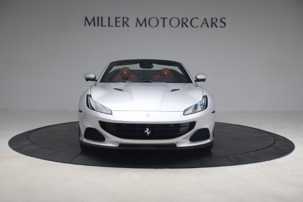 Used 2022 Ferrari Portofino M for sale Sold at Miller Motorcars Aston Martin in Greenwich CT 06830 13