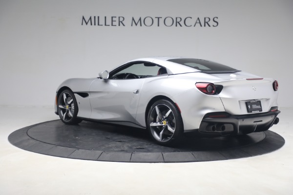Used 2022 Ferrari Portofino M for sale Sold at Miller Motorcars Aston Martin in Greenwich CT 06830 15