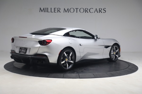 Used 2022 Ferrari Portofino M for sale Sold at Miller Motorcars Aston Martin in Greenwich CT 06830 16