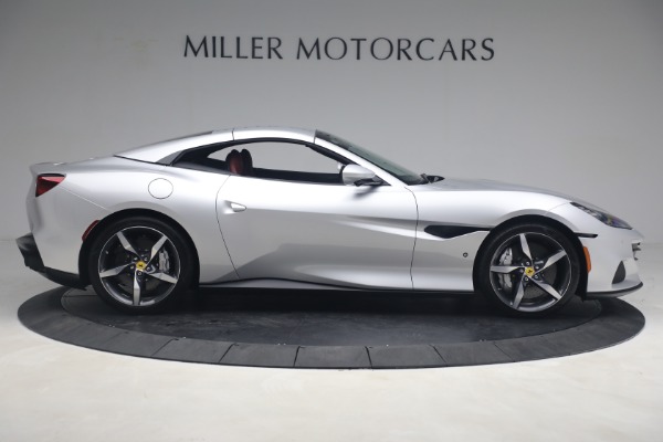 Used 2022 Ferrari Portofino M for sale Sold at Miller Motorcars Aston Martin in Greenwich CT 06830 17