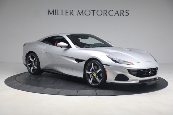 Used 2022 Ferrari Portofino M for sale Sold at Miller Motorcars Aston Martin in Greenwich CT 06830 18