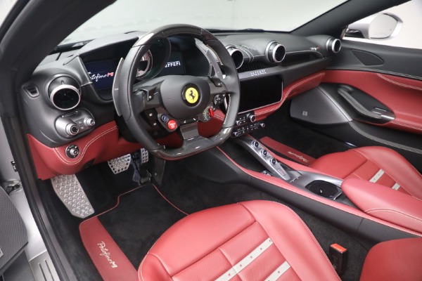 Used 2022 Ferrari Portofino M for sale Sold at Miller Motorcars Aston Martin in Greenwich CT 06830 19