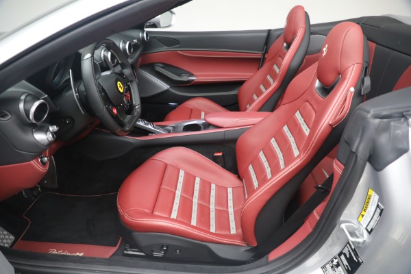 Used 2022 Ferrari Portofino M for sale Sold at Miller Motorcars Aston Martin in Greenwich CT 06830 20