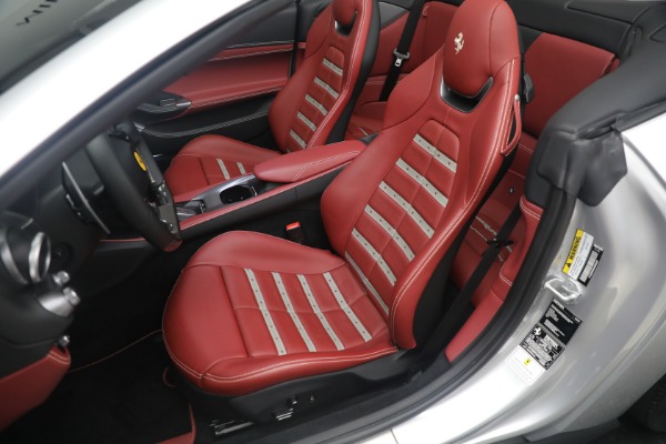 Used 2022 Ferrari Portofino M for sale Sold at Miller Motorcars Aston Martin in Greenwich CT 06830 21