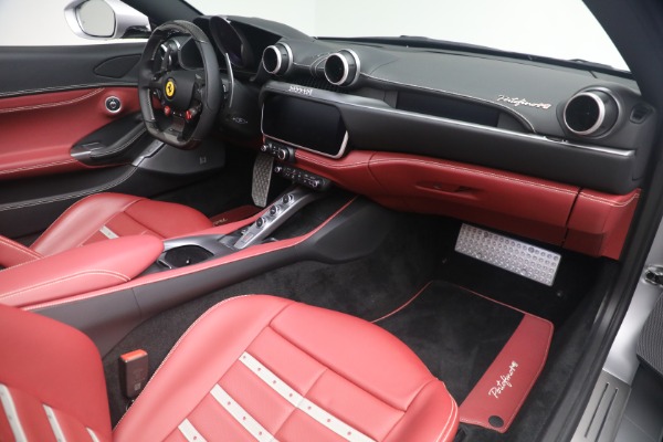 Used 2022 Ferrari Portofino M for sale Sold at Miller Motorcars Aston Martin in Greenwich CT 06830 23