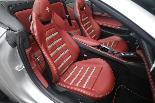 Used 2022 Ferrari Portofino M for sale Sold at Miller Motorcars Aston Martin in Greenwich CT 06830 25