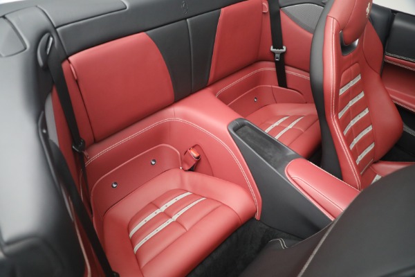 Used 2022 Ferrari Portofino M for sale Sold at Miller Motorcars Aston Martin in Greenwich CT 06830 26