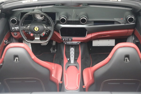Used 2022 Ferrari Portofino M for sale Sold at Miller Motorcars Aston Martin in Greenwich CT 06830 27