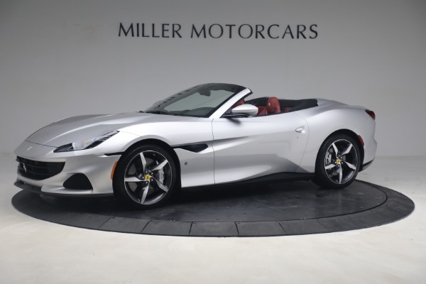 Used 2022 Ferrari Portofino M for sale Sold at Miller Motorcars Aston Martin in Greenwich CT 06830 3