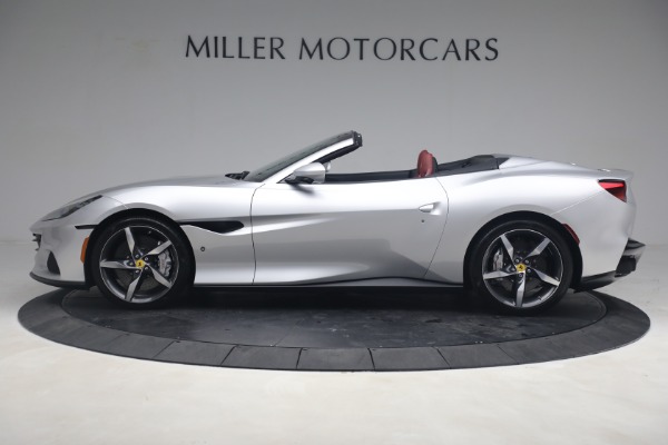 Used 2022 Ferrari Portofino M for sale Sold at Miller Motorcars Aston Martin in Greenwich CT 06830 4