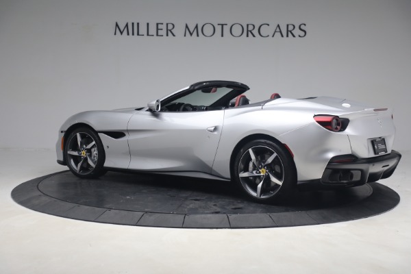 Used 2022 Ferrari Portofino M for sale Sold at Miller Motorcars Aston Martin in Greenwich CT 06830 5