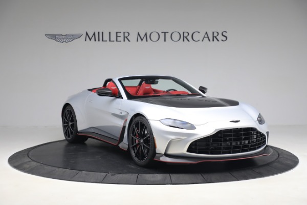 Used 2023 Aston Martin Vantage V12 for sale $418,586 at Aston Martin of Greenwich in Greenwich CT 06830 10